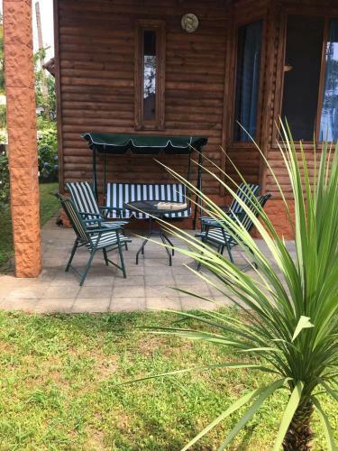 Villa Green Cottage Shekvetili