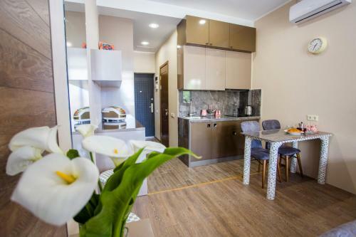 Kvariati Riviera Pearl Apartment