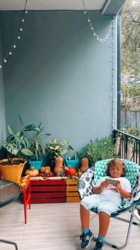 Tekatuka?s Sweet Apartment ?life ?happiness