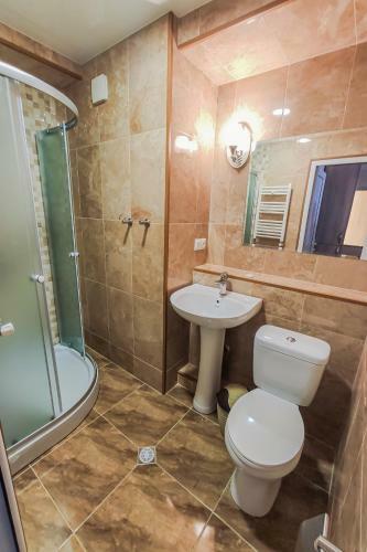 Hotel Pushkin Ii/1a