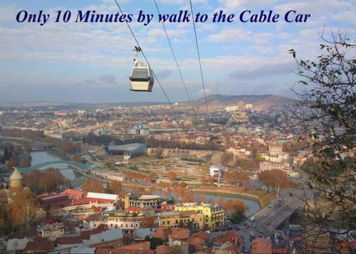 Apartamento Jireh New Tbilisi