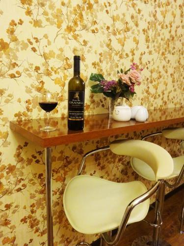 Apartamento Jireh New Tbilisi