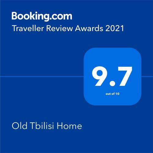 Apartamento Old Tbilisi Home