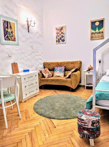 Apartamento Old Town Studio With Picture Perfect Terrace !