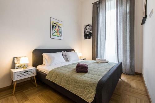 New Apartment On Rustaveli Avenue