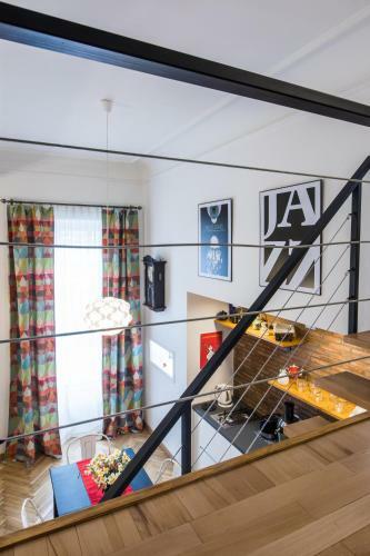 New Apartment On Rustaveli Avenue