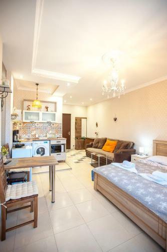 Apartamento Beautiful Tbilisi On Meskhishvili Turn