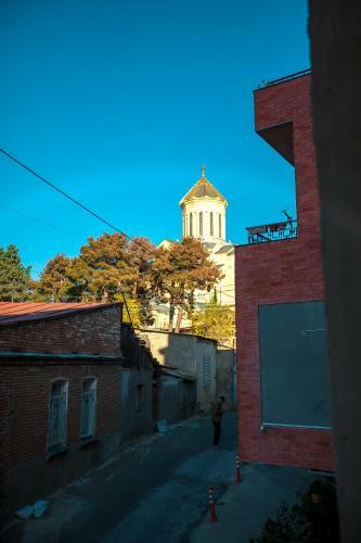 Apartamento Beautiful Tbilisi On Meskhishvili Turn