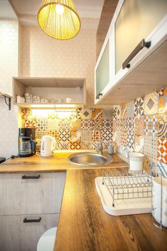 Apartamento Beautiful Tbilisi On Meskhishvili Turn