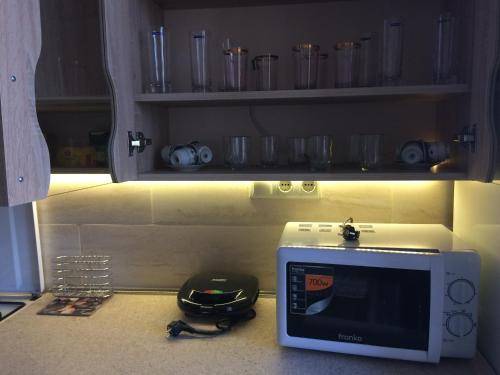 Vip Apartment At Gamrekeli Str 1