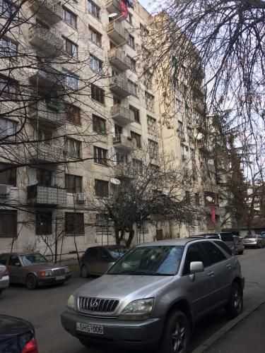 Vip Apartment At Gamrekeli Str 1
