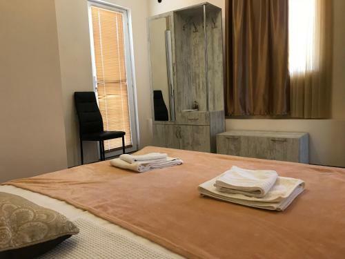 Bed & Breakfast Upstairs Hotel Tbilisi