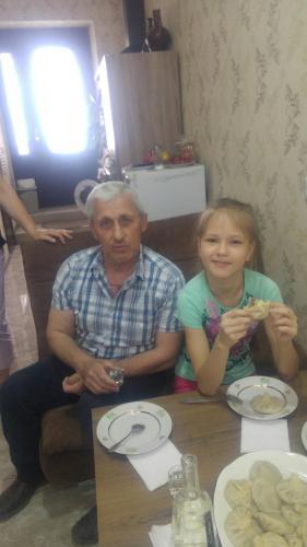 Apartments On Akhalubani St 2