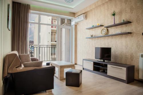 Tb Apart-hotel In Tbilisi 1