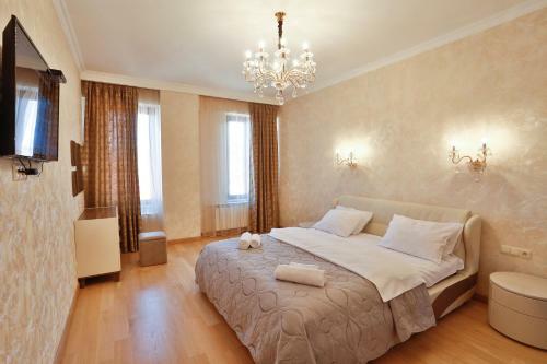 Serviced Apartment On Rustaveli Avenue