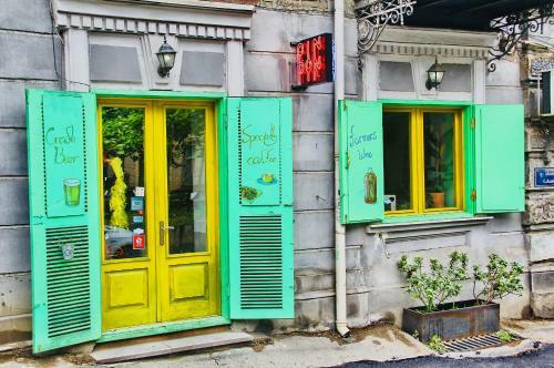 Apartamento Holiday House