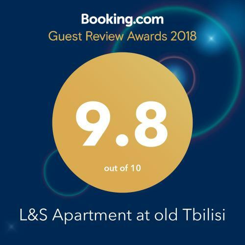 L&s Apartment At Old Tbilisi