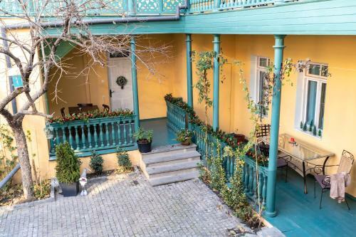Apartamento Pomegranate In Old Tbilisi