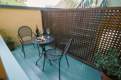 Apartamento Pomegranate In Old Tbilisi