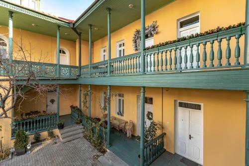 Apartamento Pomegranate In Old Tbilisi