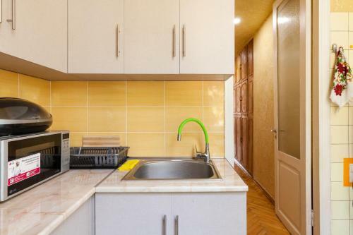 Family Apartment On Agmashenebeli