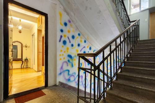 Family Apartment On Agmashenebeli