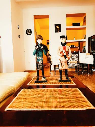 Apartamento Sunny Mood Vake