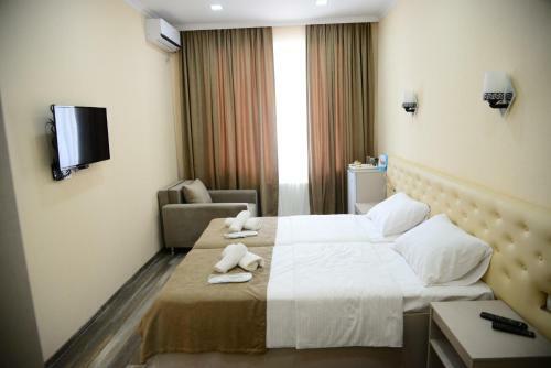 Hostal Hotel New Avlabari