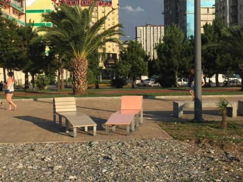 Apartamento Black Sea On Gorgasali 156