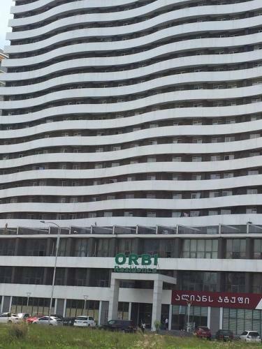 Apartamento Batumi Orbi Residence