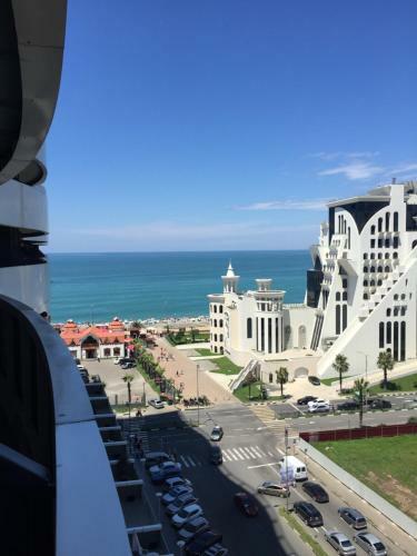 Apartamento Batumi Orbi Residence