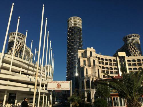 Apartamento Orbi Sea Towers Batumi