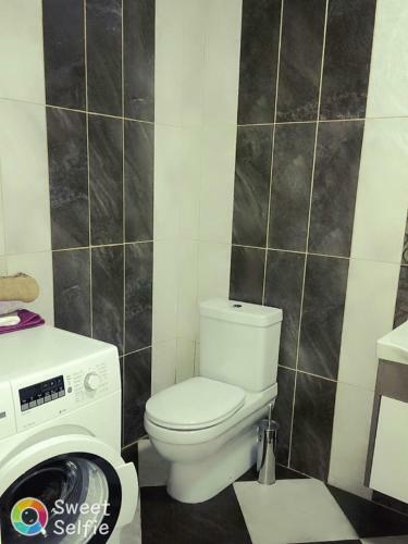 Apartamento Daire