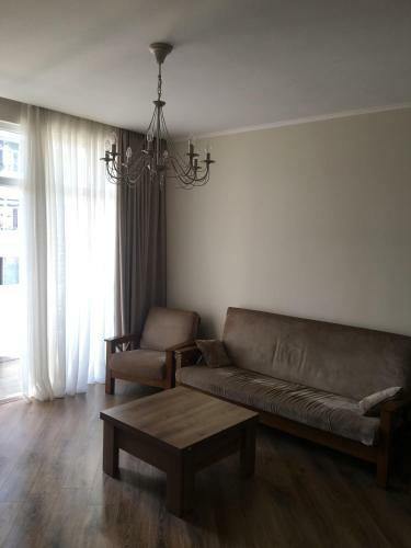 New Apartment On Gorgasali