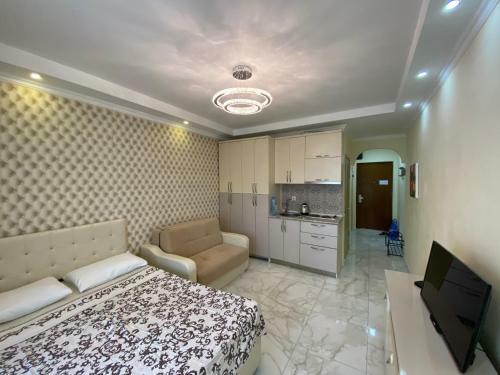 Apartamento Ruslan's Flat In Orbi