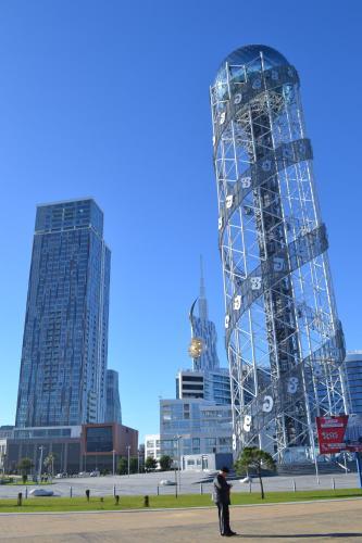 Apartamento Batumi Porta Tower 1811