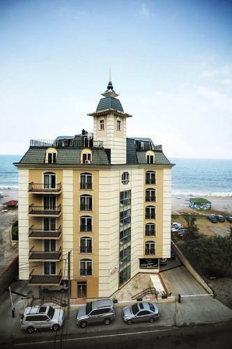 Apartamento Sunset Kvariati