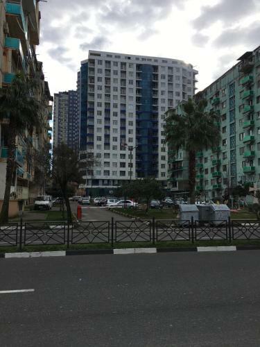 Apartment On Khimshiashvili 11a