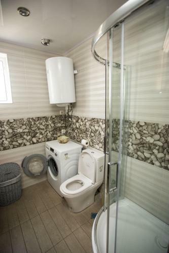 Stone Apartment Khimshiashvili 15b