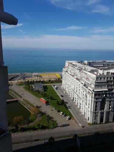 Apartment In Front Of Mcdonald's
