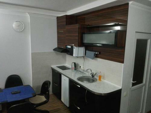 Orbi Deluxe Apartments