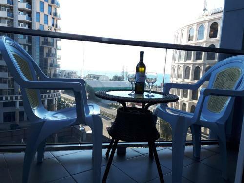Orbi Deluxe Apartments