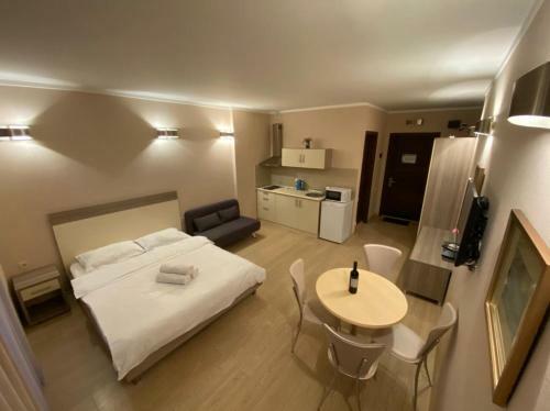 Orbi Deluxe Apartments