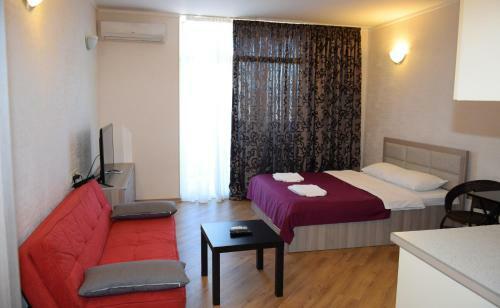 Orbi Deluxe Apartments