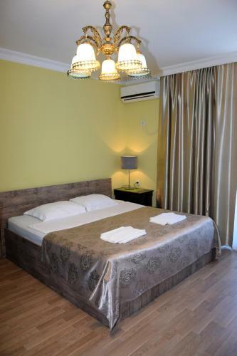 Orbi Deluxe Apartments