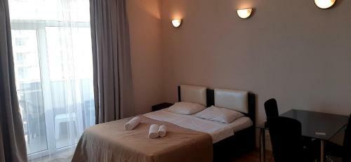 Orbi Deluxe Apartments