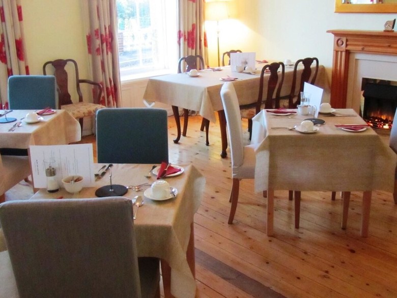 Bed & Breakfast Lammas Park House