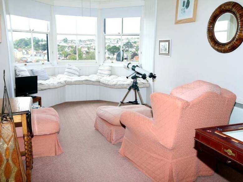 Bed & Breakfast Lammas Park House