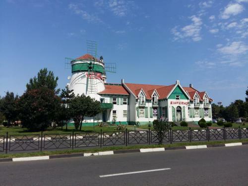 Apartamento Appartment In Batumi