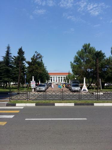 Apartamento Appartment In Batumi